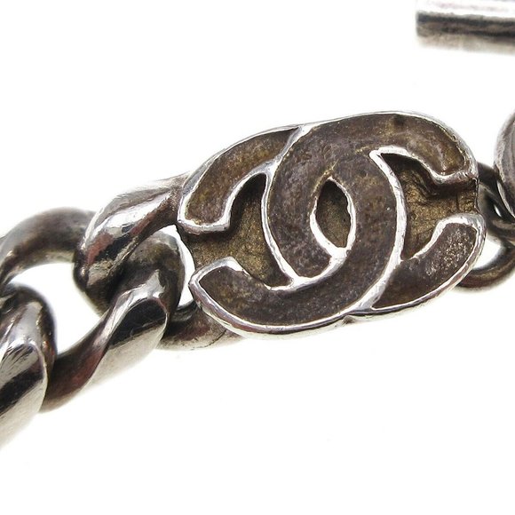 Chanel Bracelet Silver 00T 120146 - Picture 3 of 6